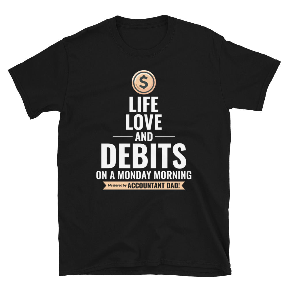 accountant t-shirts funny