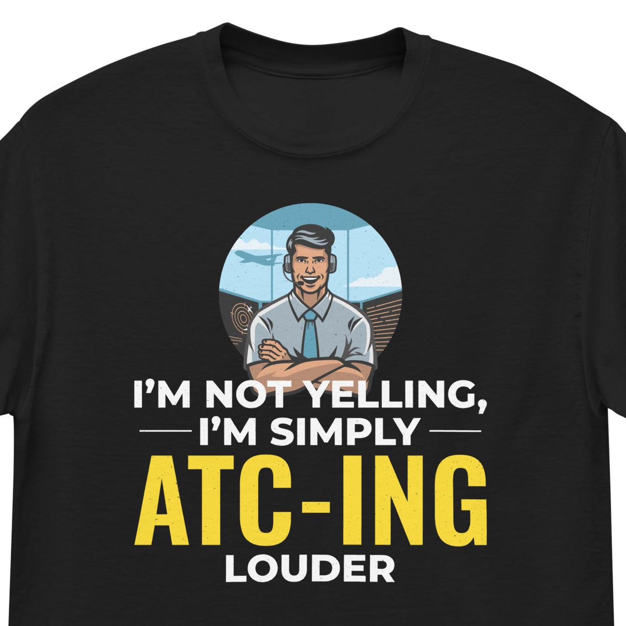 Air Traffic Controller Shirt