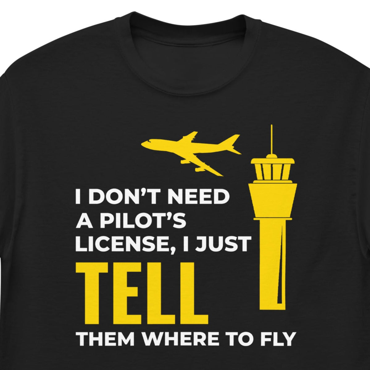 Air Traffic Controller Shirt