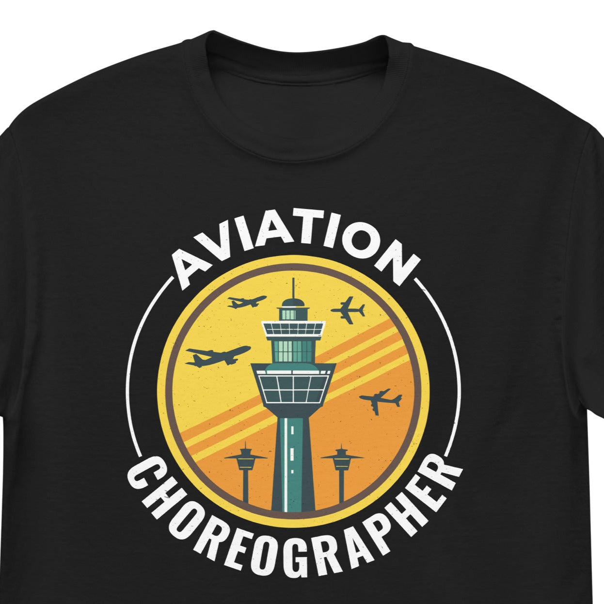 Air Traffic Controller Shirt