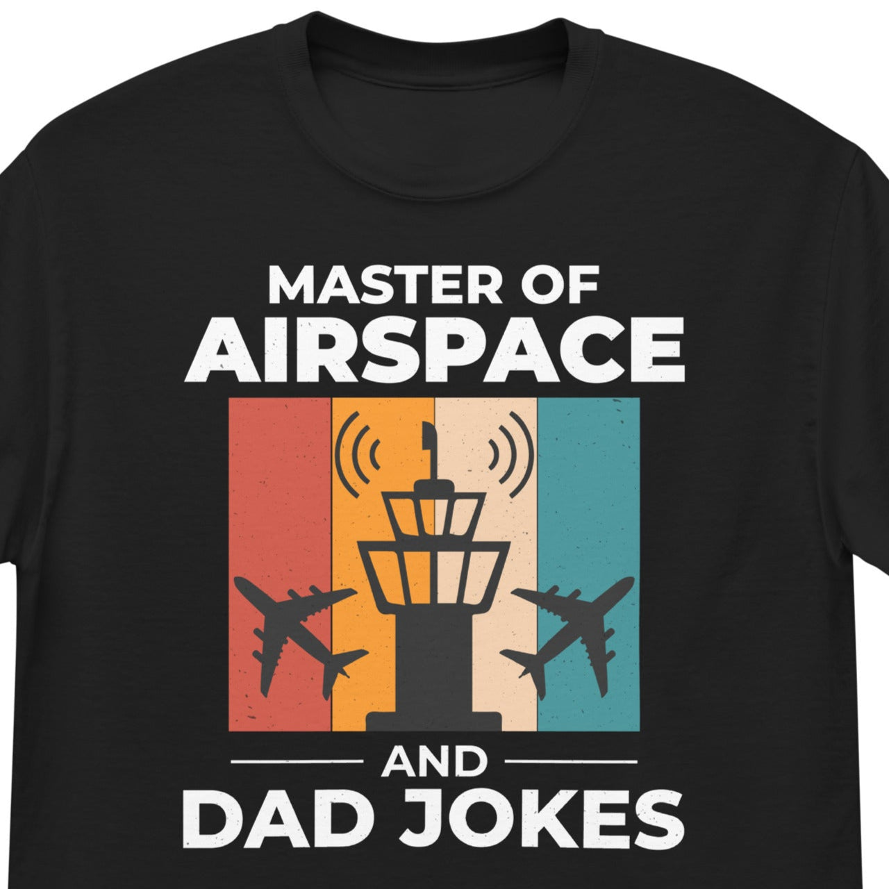 Air Traffic Controller Dad Shirt