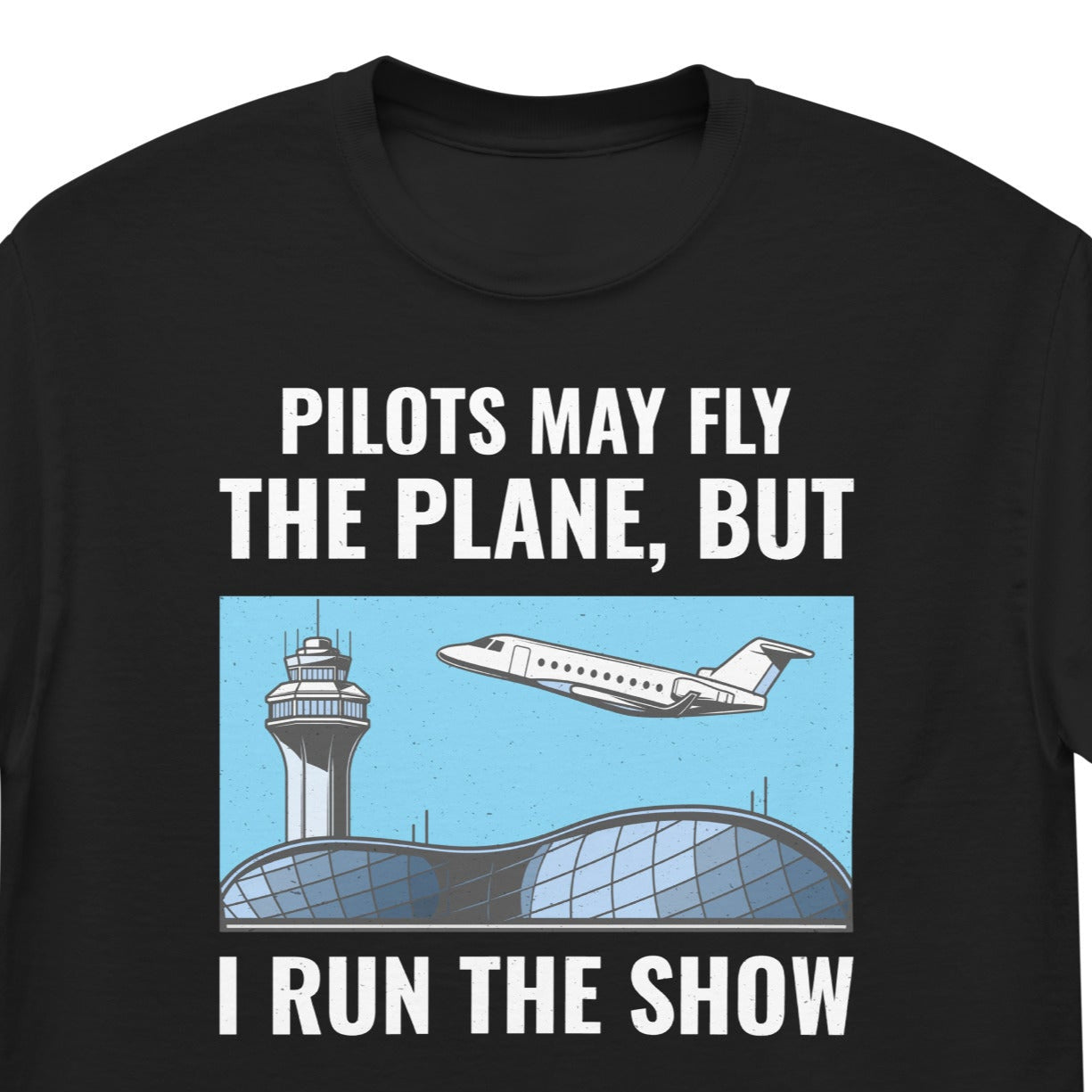 Air Traffic Controller Shirt