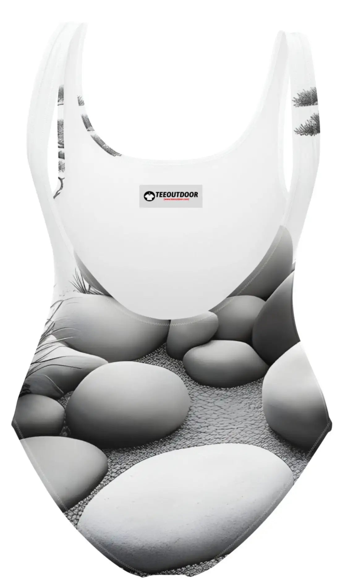 Tranquil Harmony: Embrace Serenity with our One Piece Swimsuit