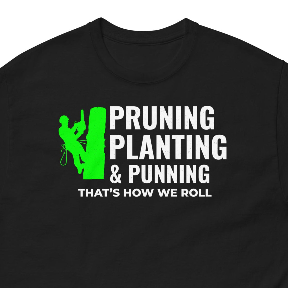 Arborist Shirt