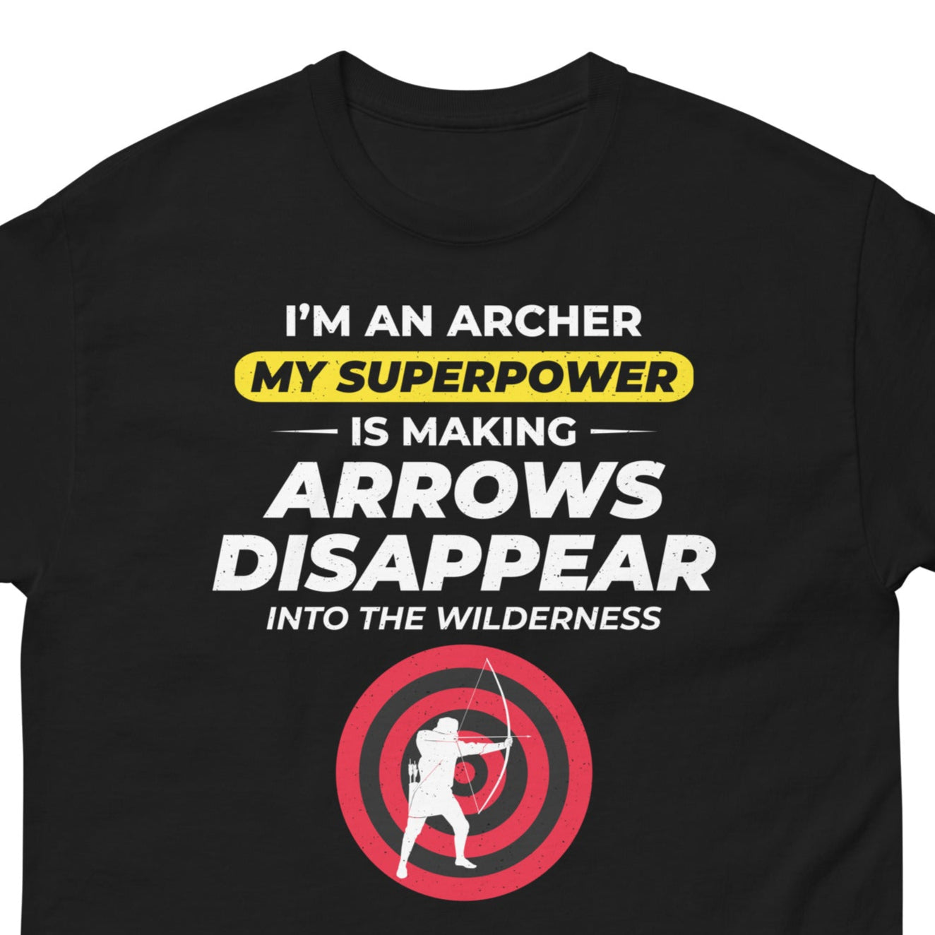 Funny Archery T-Shirt