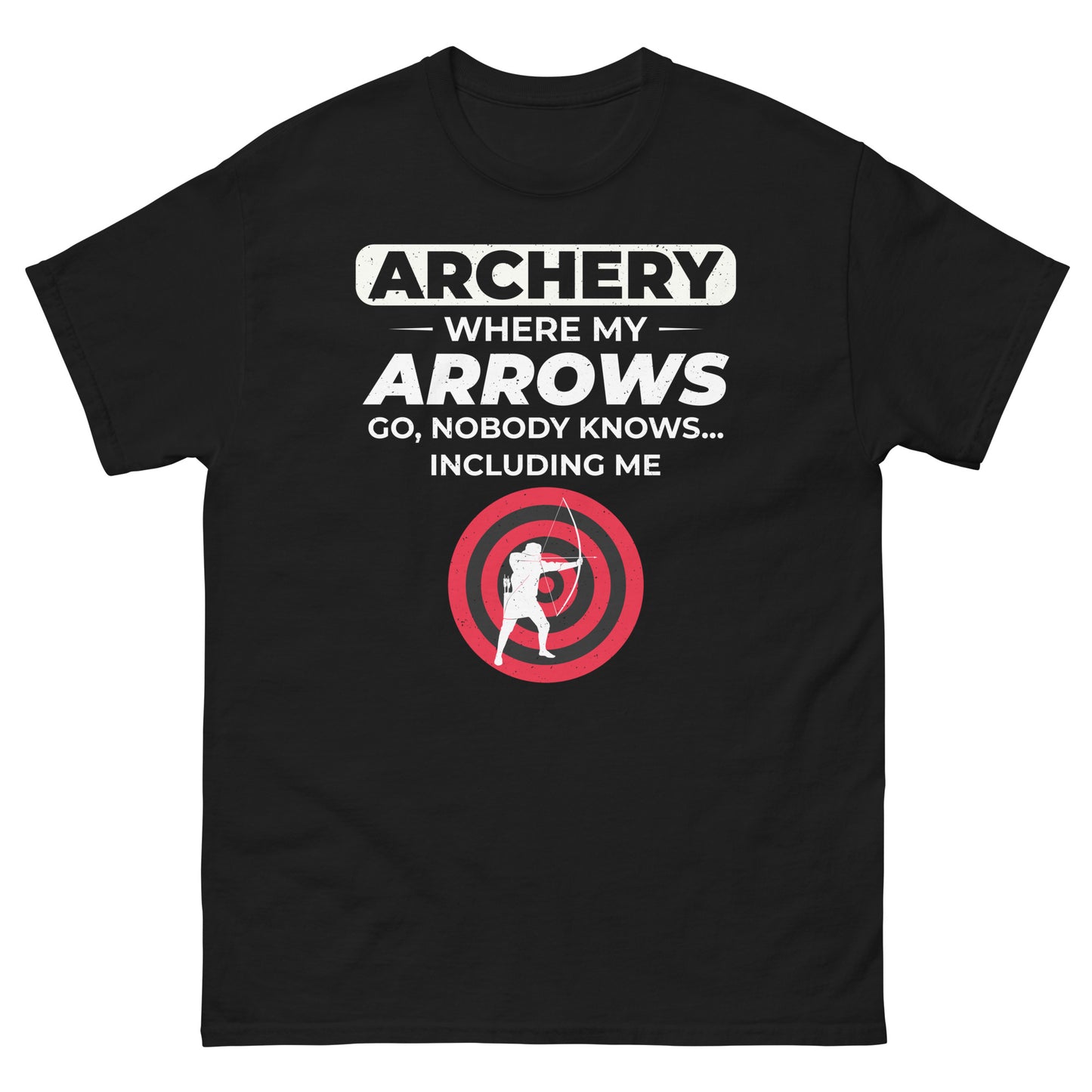 Funny Archery T-Shirt