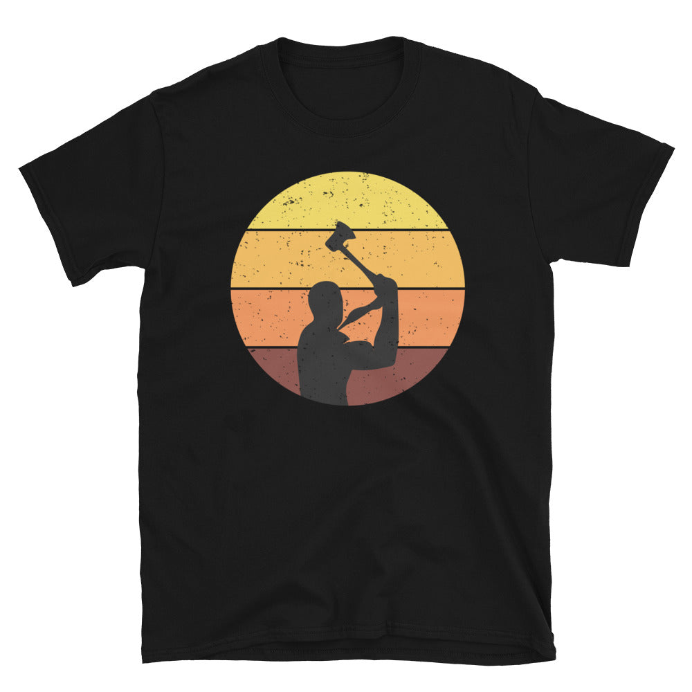 axe throwing t shirts