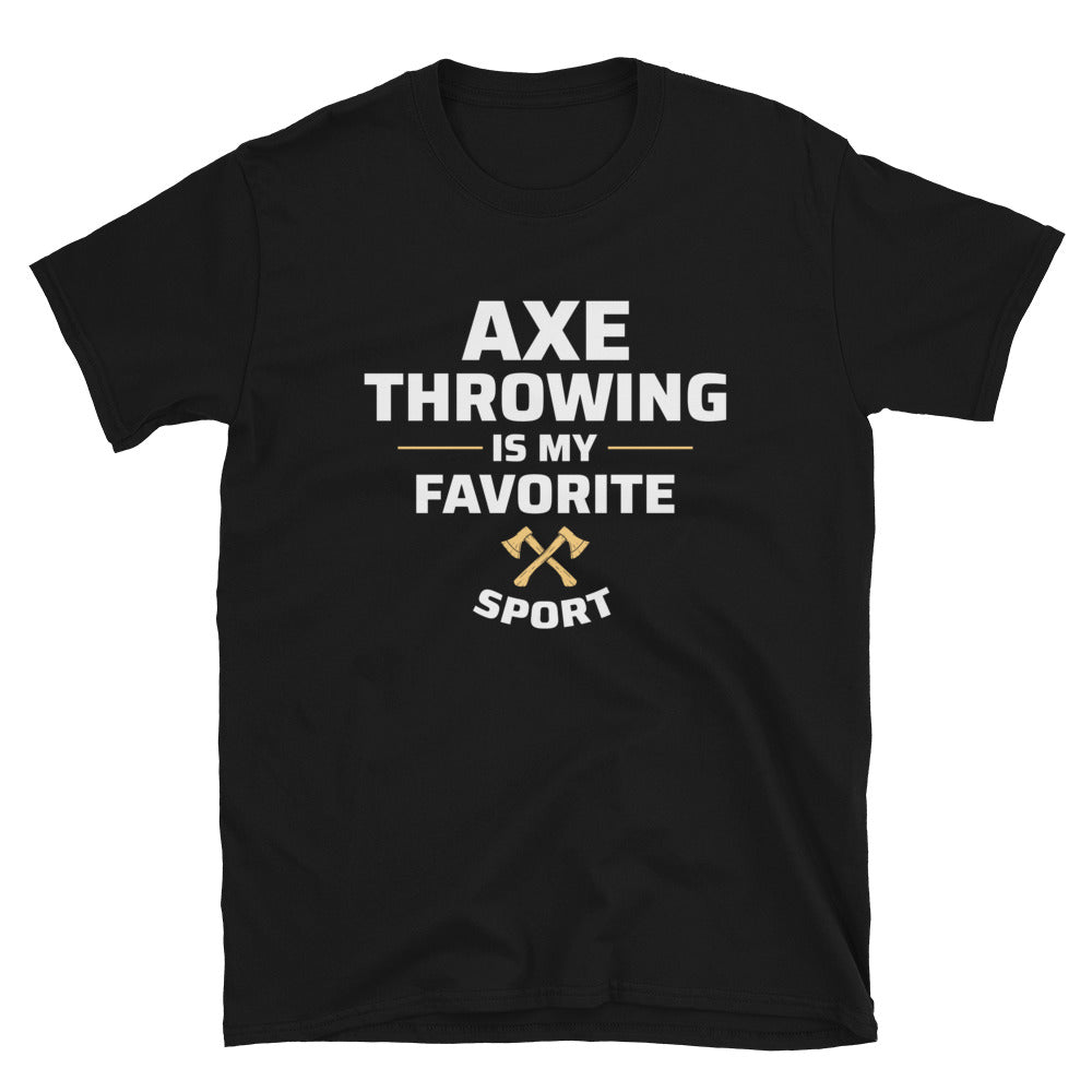 axe throwing t shirts
