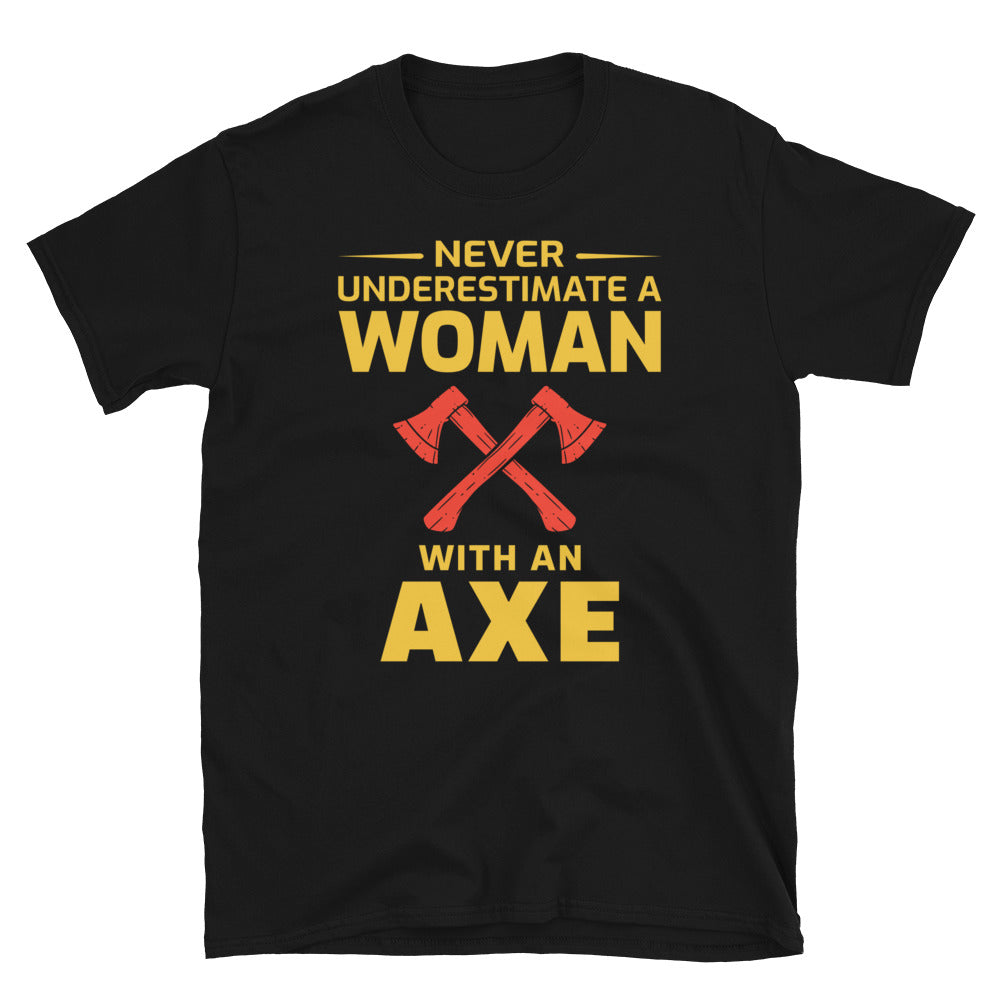 axe throwing t shirts