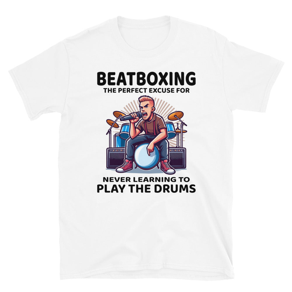 beatbox t shirt