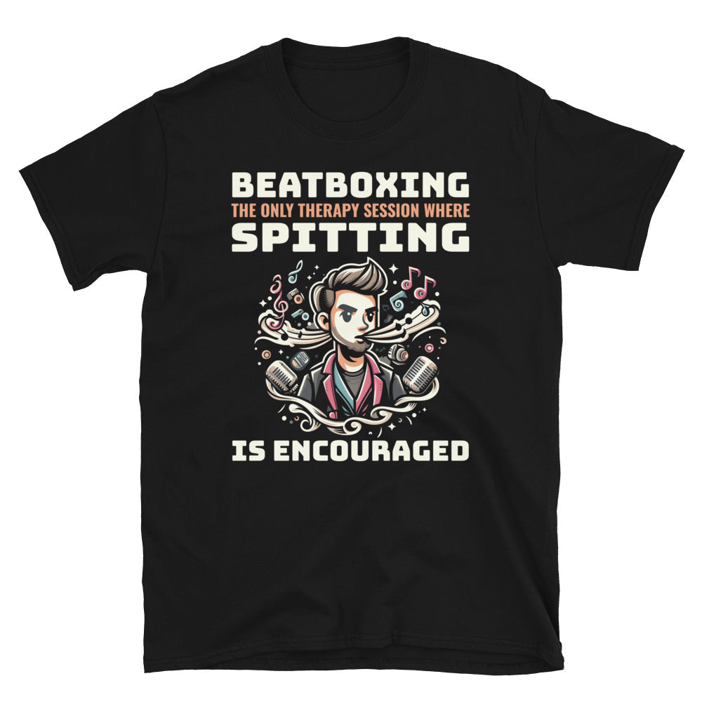 beatbox t shirt