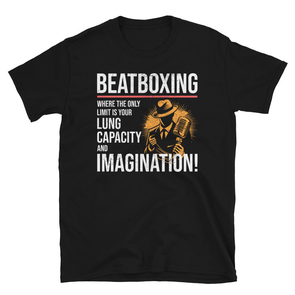 beatbox t shirt