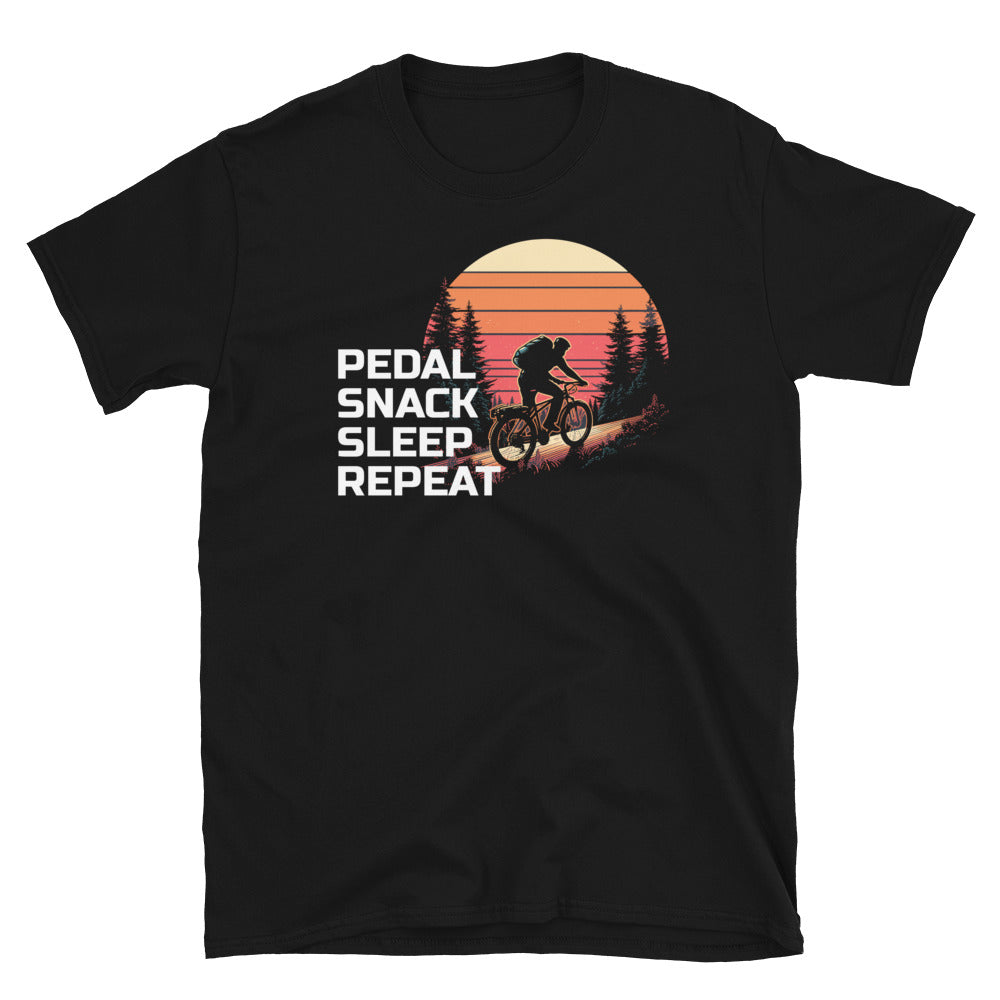 bikepacking T-Shirt