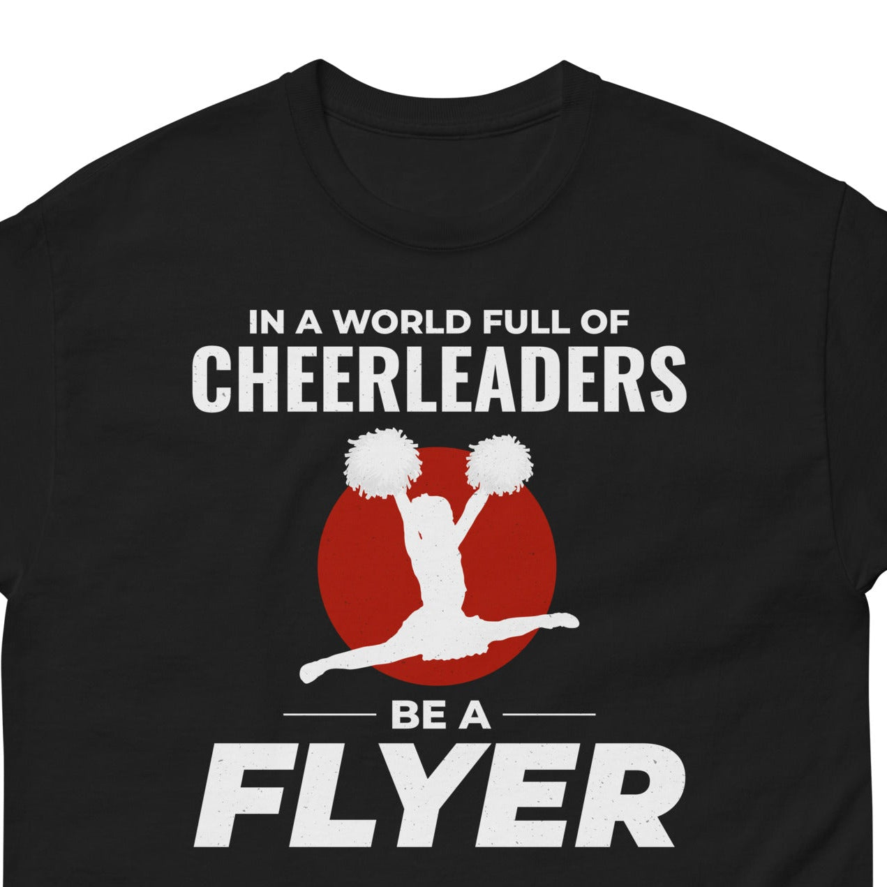 cheerleader shirt