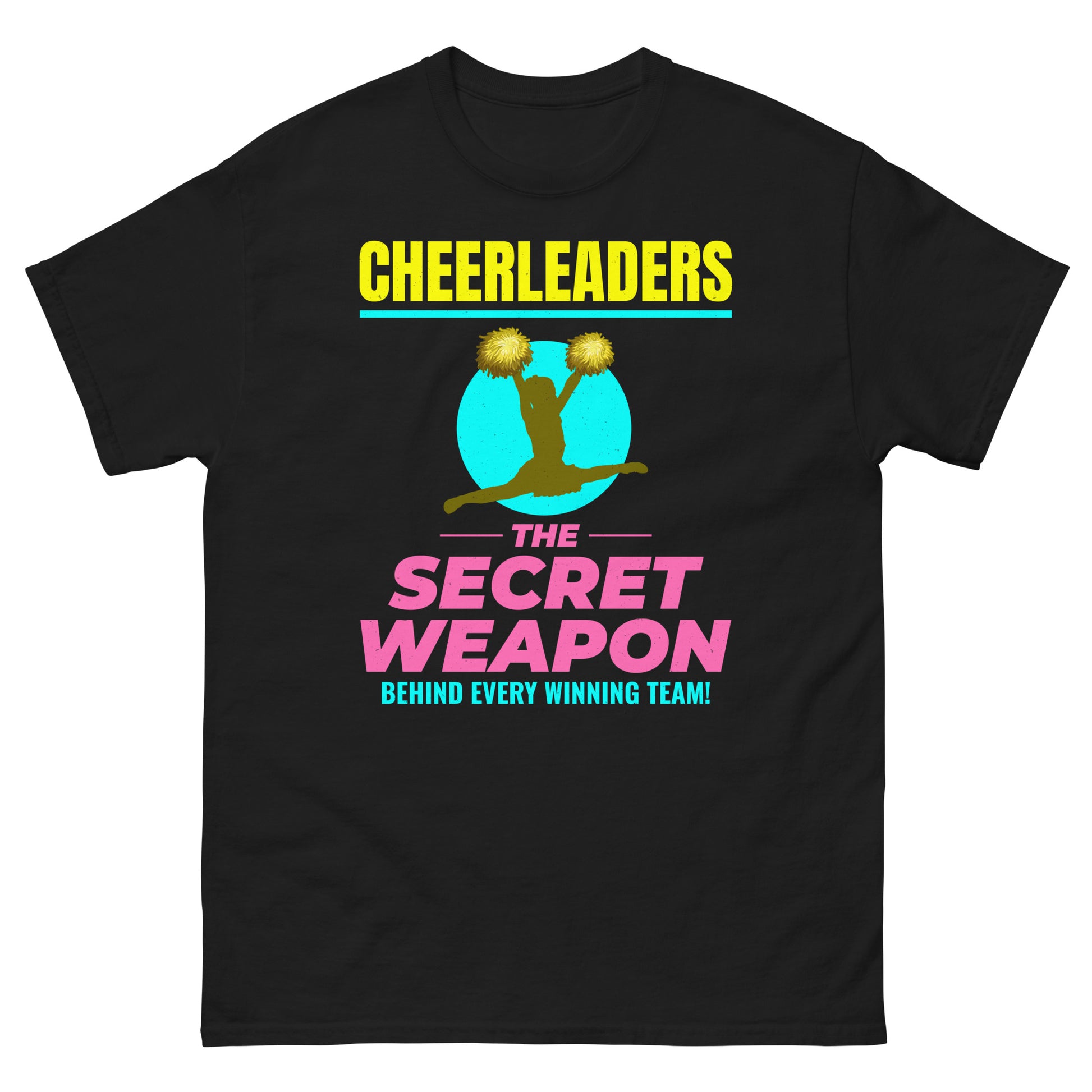 cheerleader shirt