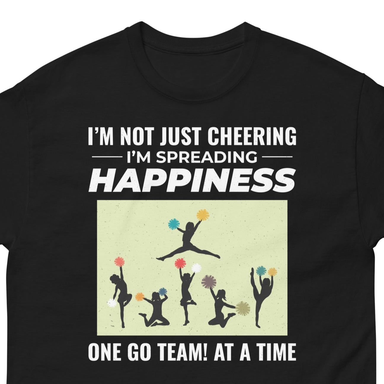 cheerleader shirt