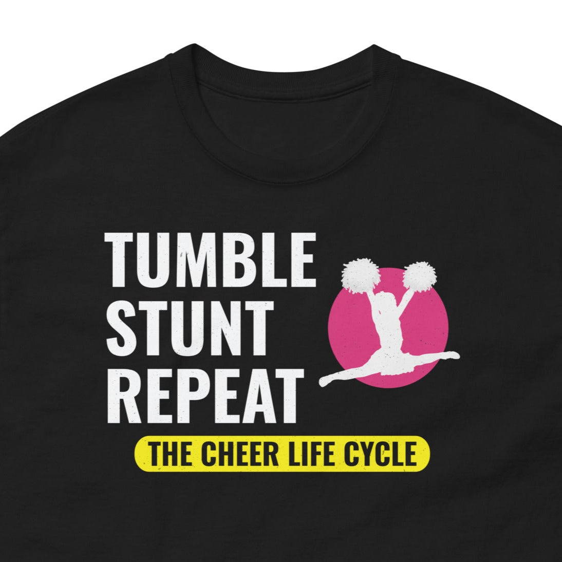 cheerleader shirt