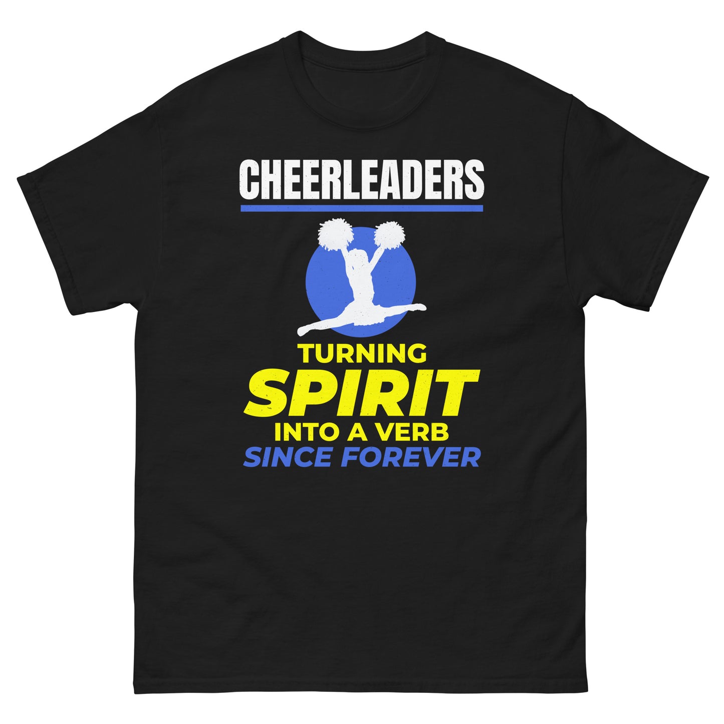 cheerleader shirt