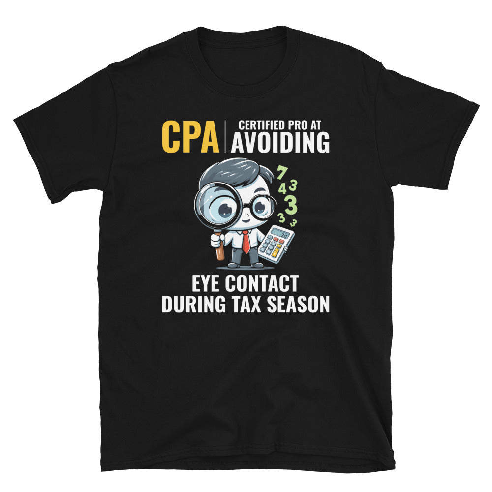 cpa t shirt 