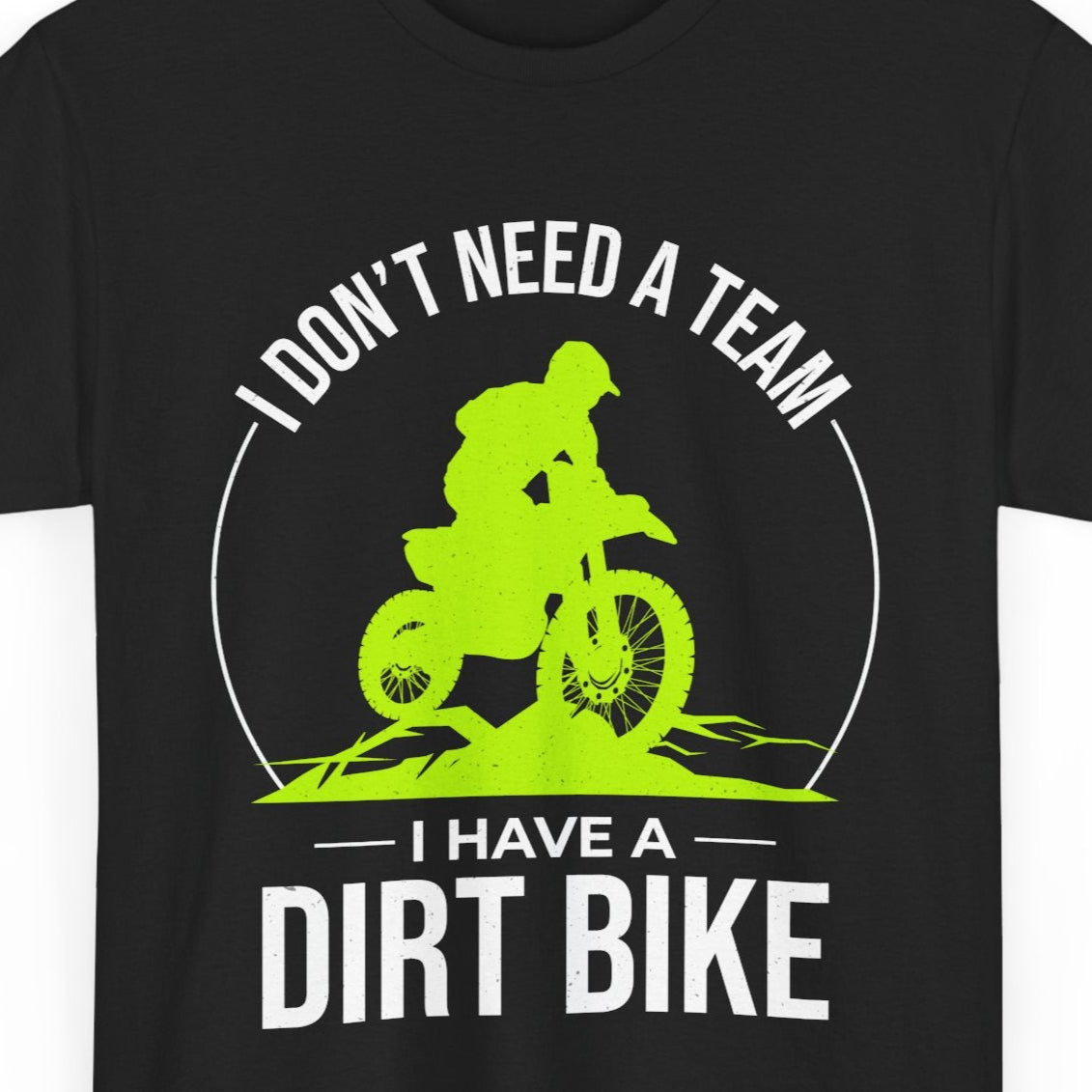 dirt bike shirt