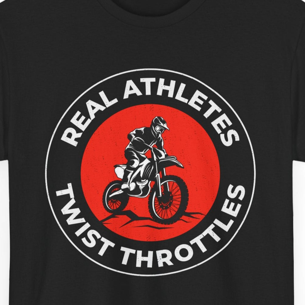 dirt bike t-shirt