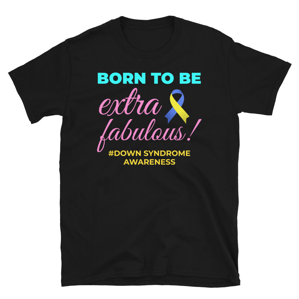 down syndrome t-shirts