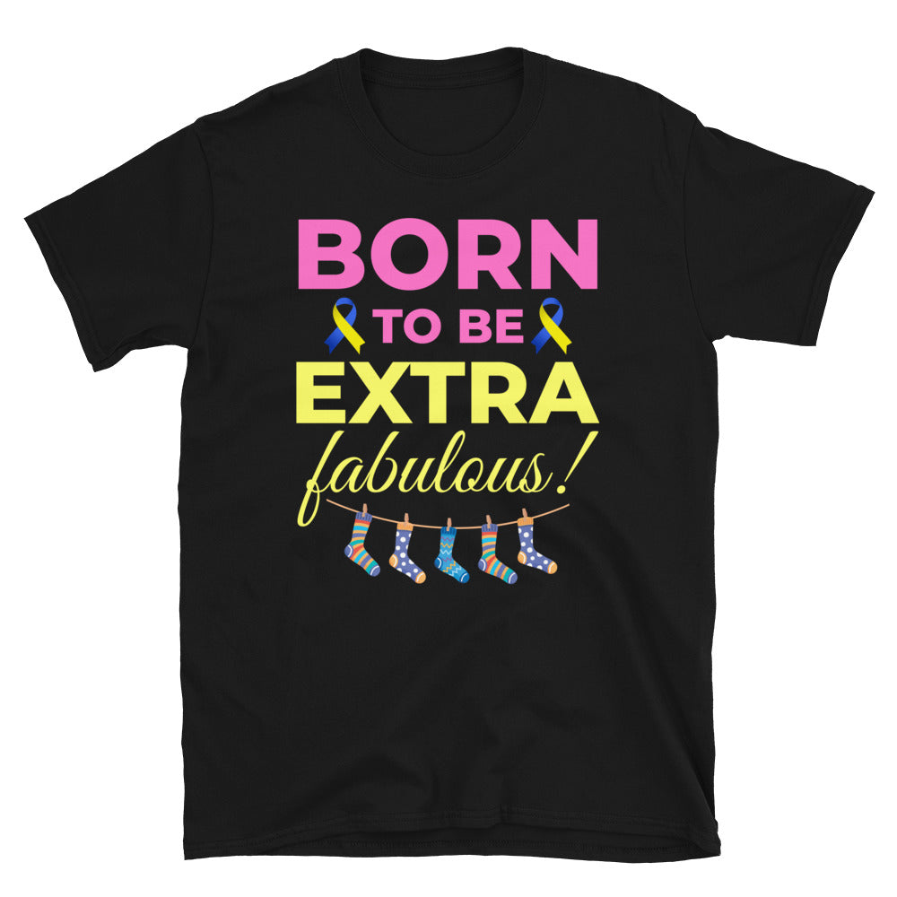 down syndrome t-shirts