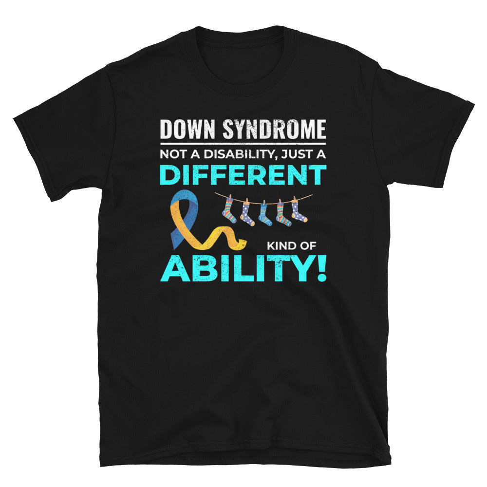 down syndrome t-shirts