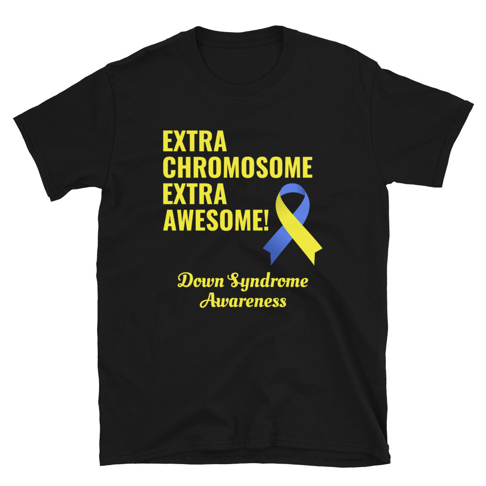 down syndrome t-shirts