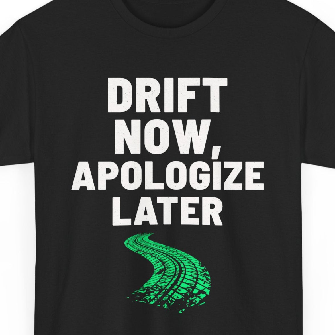 drifting t-shirt