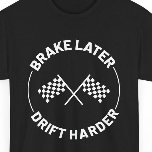 drifting t-shirt
