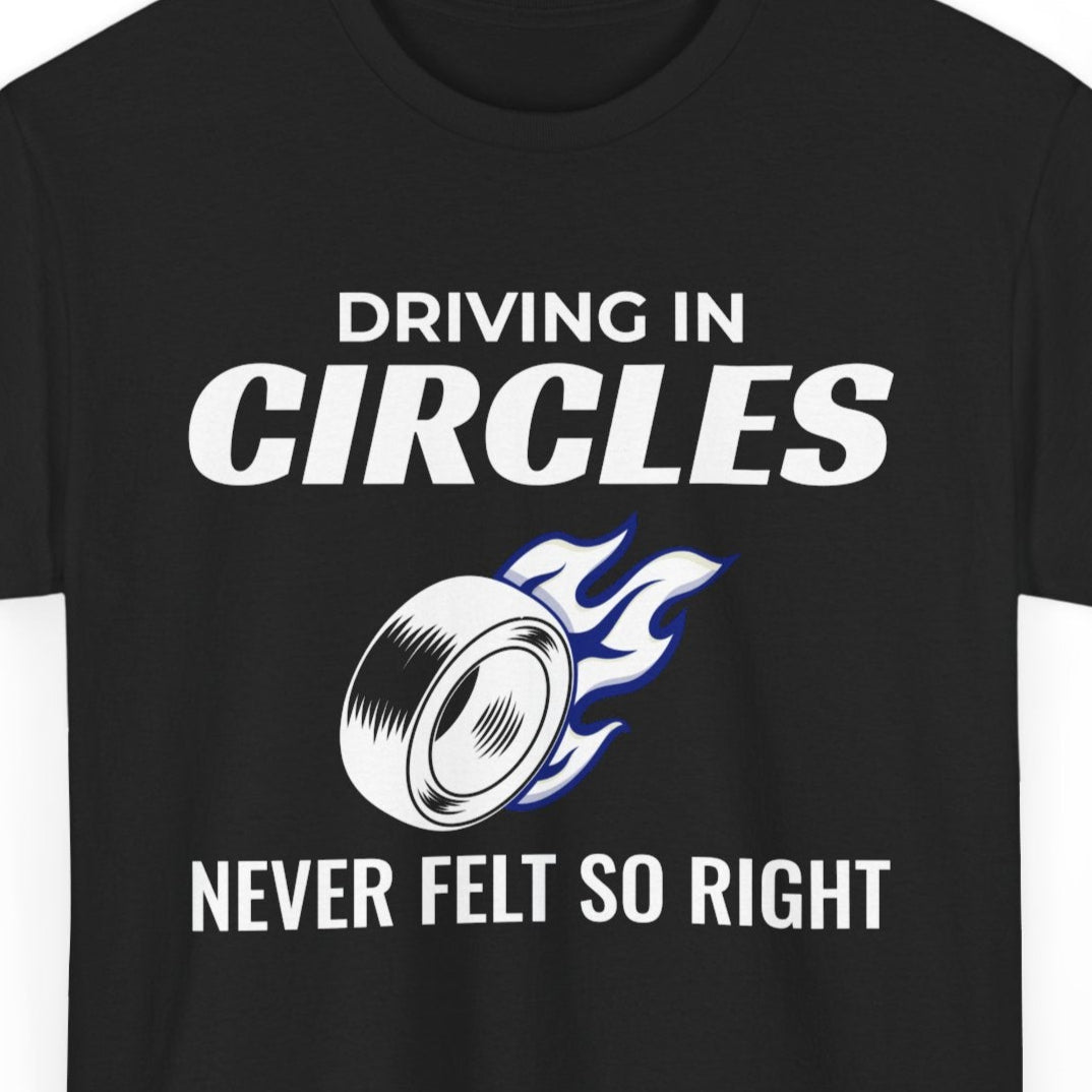 drifting t-shirt