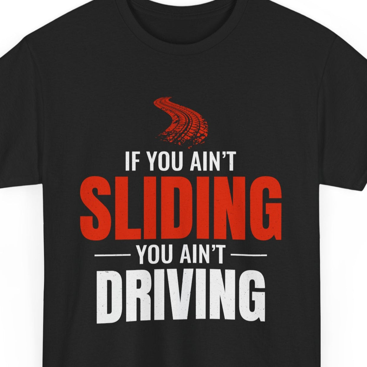 drifting t-shirt