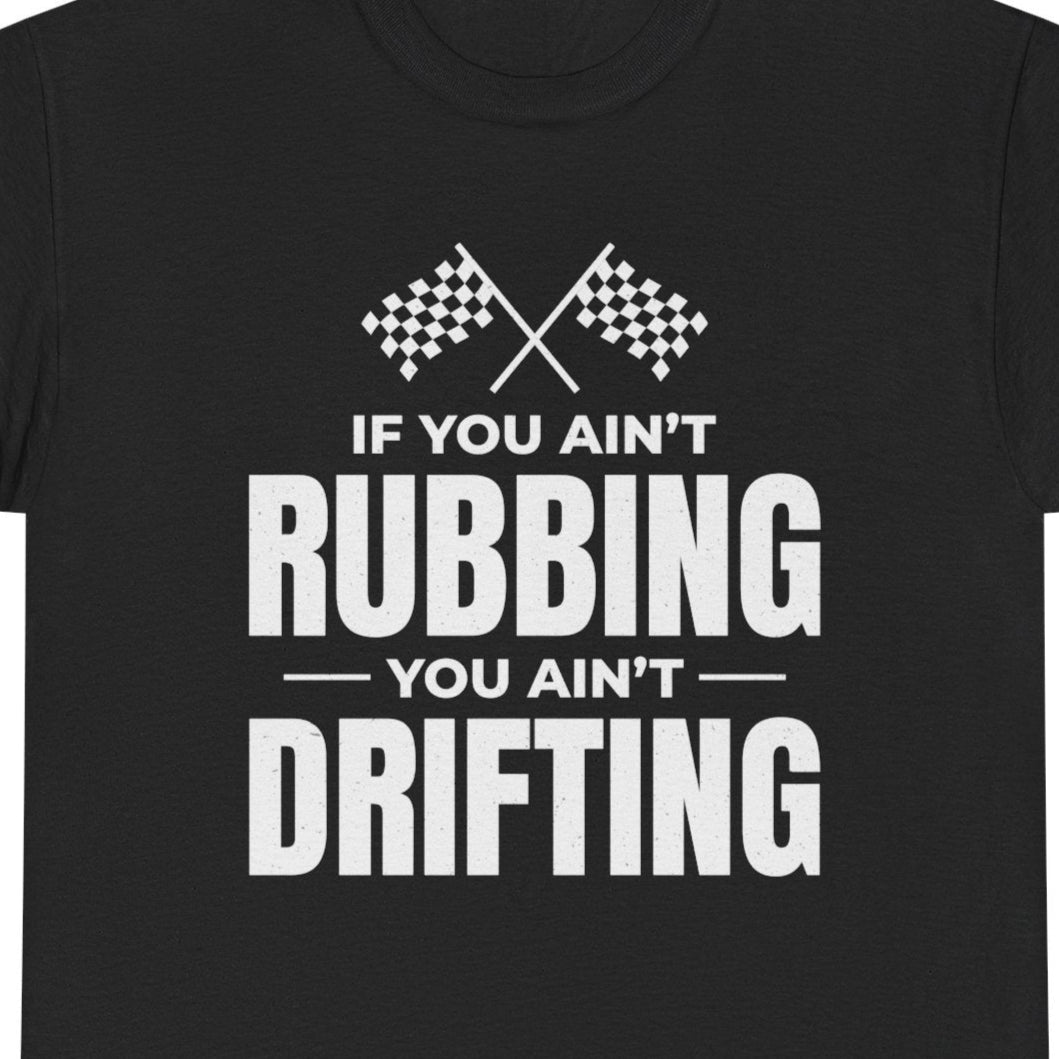 drifting t-shirt