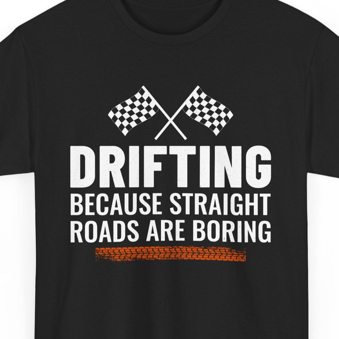 drifting dad t-shirt