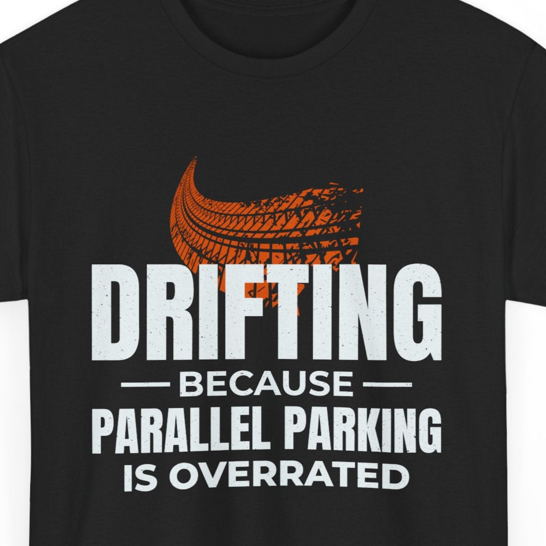 drifting dad t-shirt