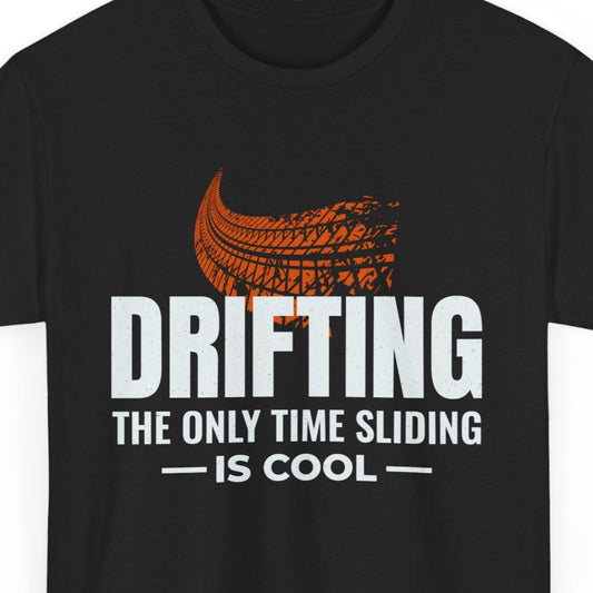 drifting dad t-shirt