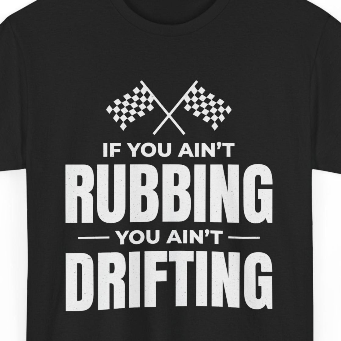 drifting t-shirt