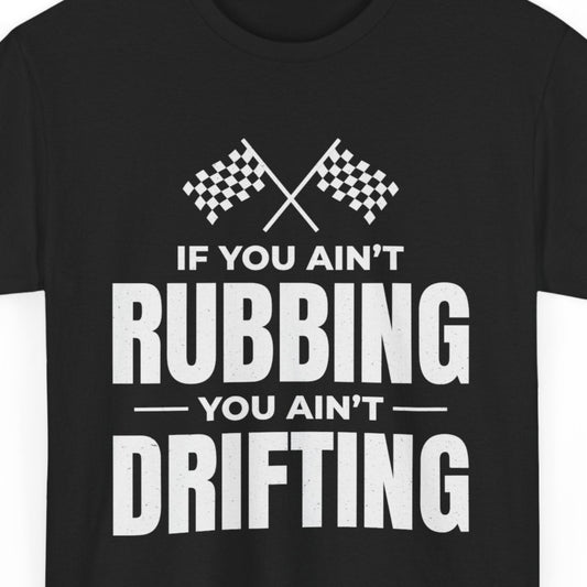 drifting t-shirt