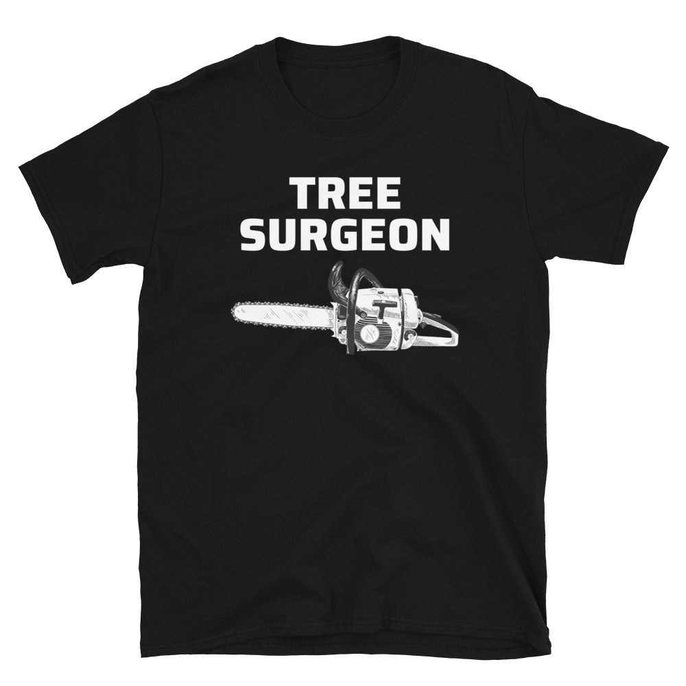 funny arborist shirts