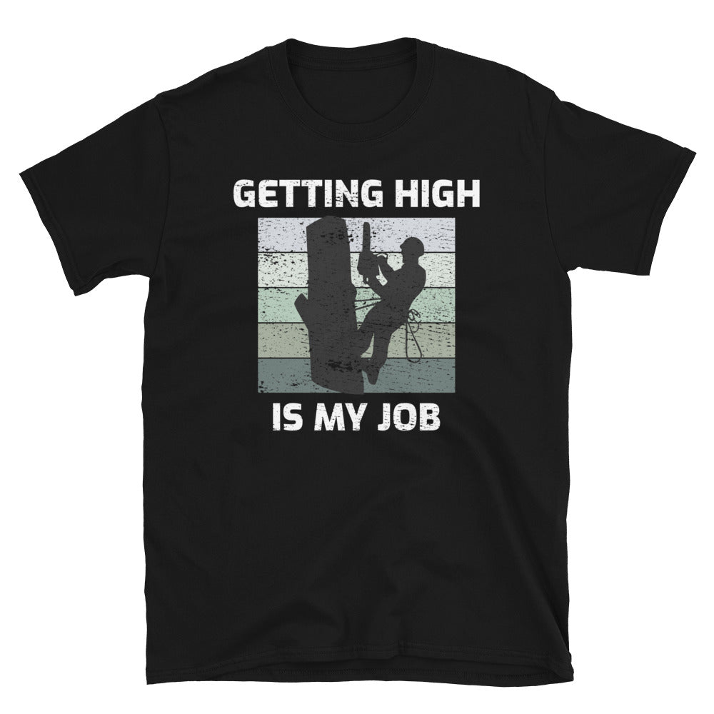 funny arborist shirts