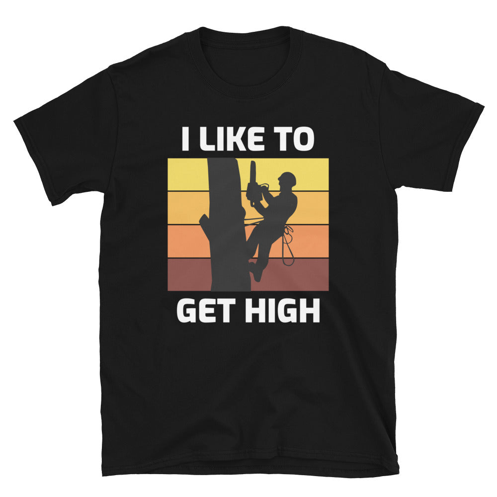 funny arborist shirts