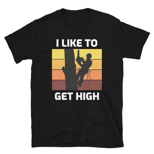 funny arborist shirts