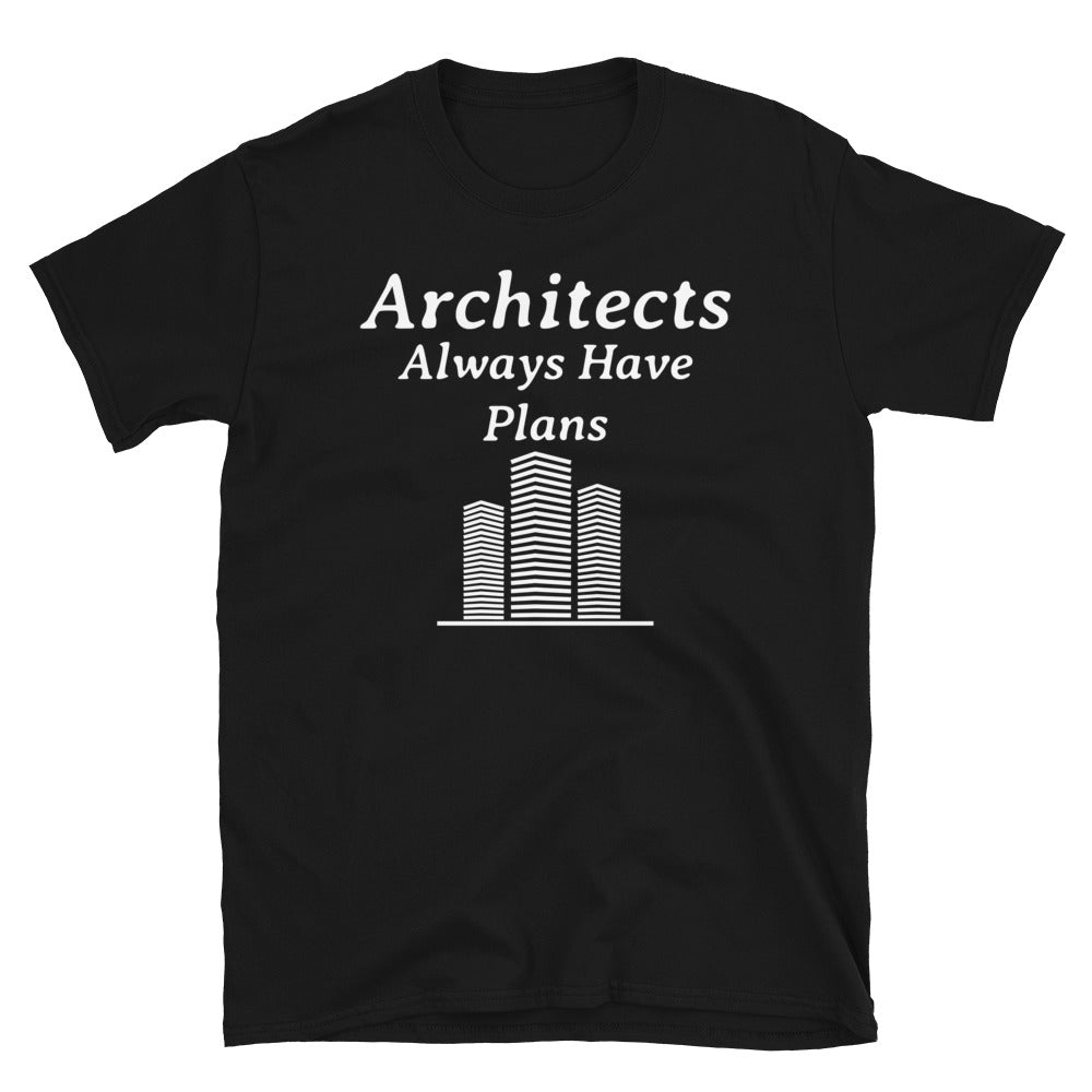 funny architect t-shirts
