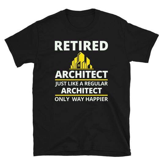 funny architect t-shirts