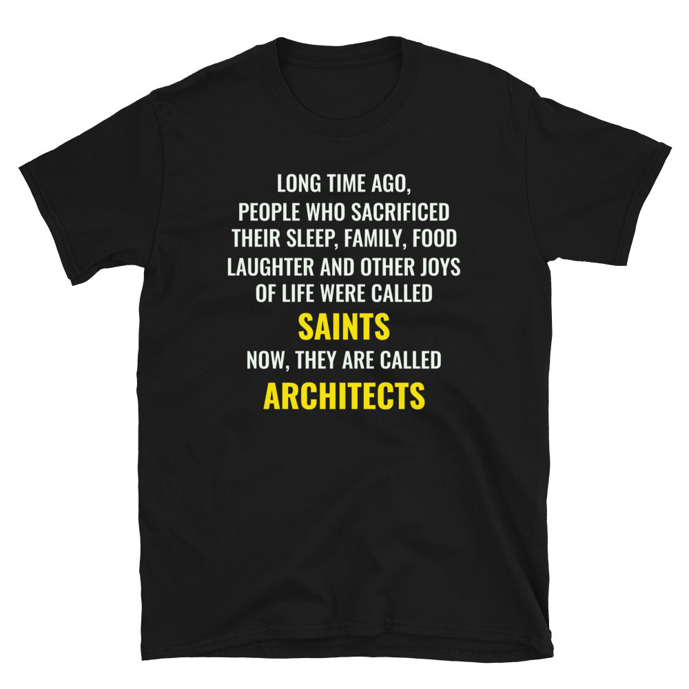 funny architect t-shirts