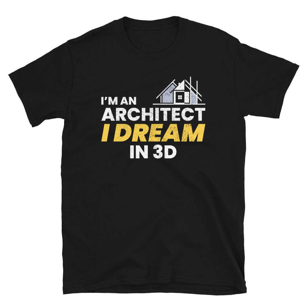 funny architect t-shirts