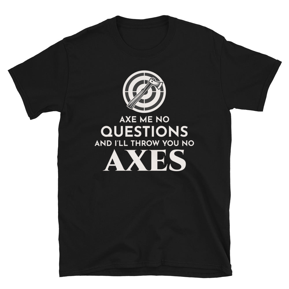 funny axe throwing shirts