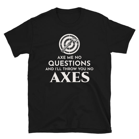 funny axe throwing shirts