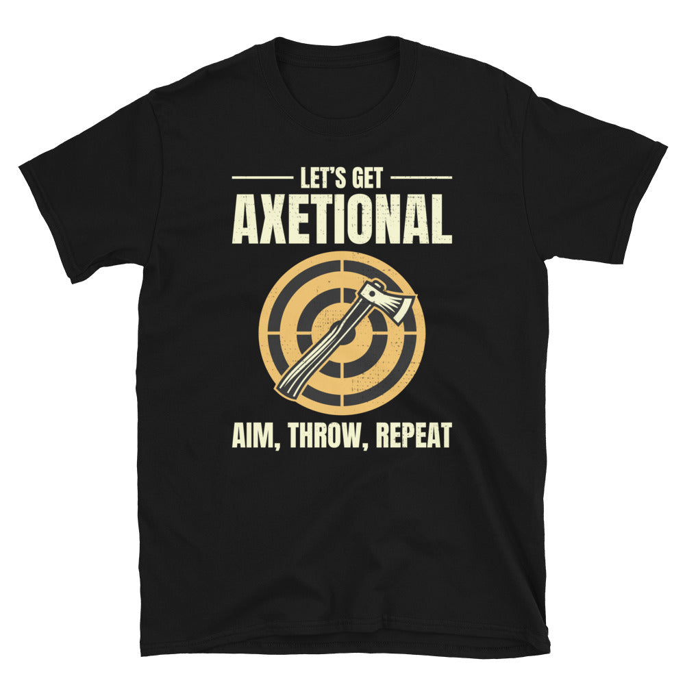funny axe throwing shirts